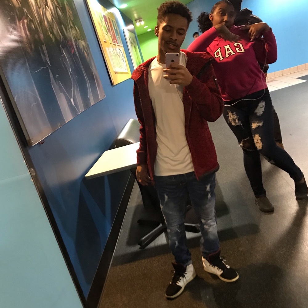 Meet your Posher, Michael